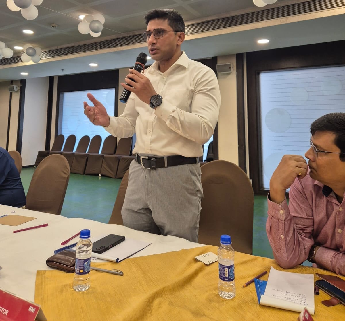 Leadership, Networking, and Shared Growth Photo 3